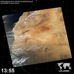 Level 1B Image at: 1355 UTC