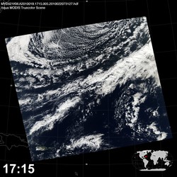 Level 1B Image at: 1715 UTC