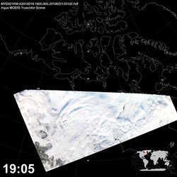 Level 1B Image at: 1905 UTC