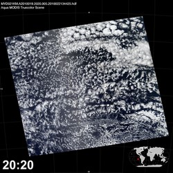 Level 1B Image at: 2020 UTC