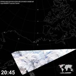 Level 1B Image at: 2045 UTC