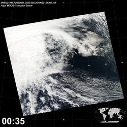 Level 1B Image at: 0035 UTC