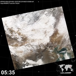 Level 1B Image at: 0535 UTC