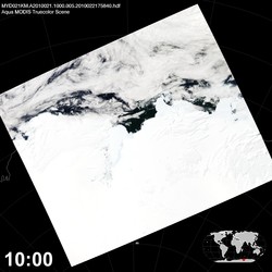 Level 1B Image at: 1000 UTC