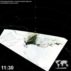 Level 1B Image at: 1130 UTC