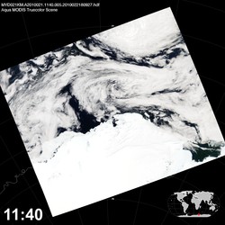 Level 1B Image at: 1140 UTC