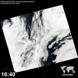 Level 1B Image at: 1640 UTC