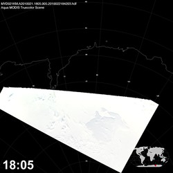 Level 1B Image at: 1805 UTC