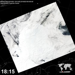 Level 1B Image at: 1815 UTC