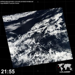 Level 1B Image at: 2155 UTC