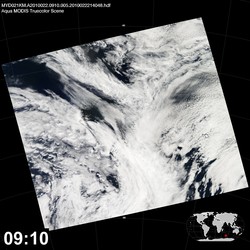 Level 1B Image at: 0910 UTC