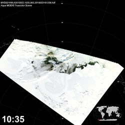 Level 1B Image at: 1035 UTC