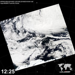 Level 1B Image at: 1225 UTC