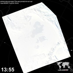 Level 1B Image at: 1355 UTC