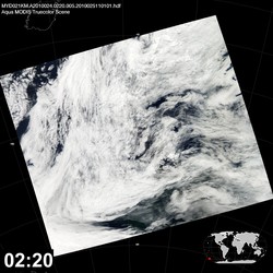 Level 1B Image at: 0220 UTC