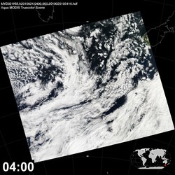 Level 1B Image at: 0400 UTC