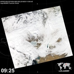 Level 1B Image at: 0925 UTC