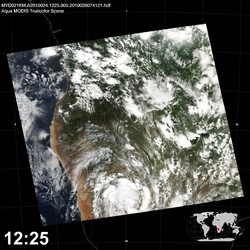 Level 1B Image at: 1225 UTC