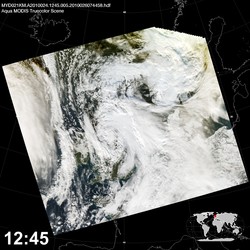 Level 1B Image at: 1245 UTC