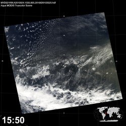 Level 1B Image at: 1550 UTC