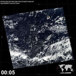 Level 1B Image at: 0005 UTC