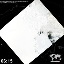 Level 1B Image at: 0615 UTC