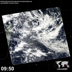 Level 1B Image at: 0950 UTC