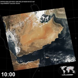 Level 1B Image at: 1000 UTC