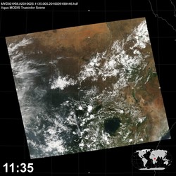 Level 1B Image at: 1135 UTC