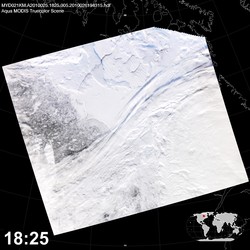 Level 1B Image at: 1825 UTC