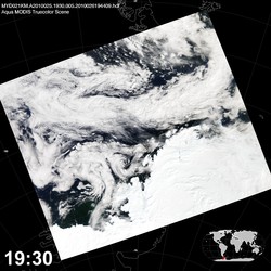 Level 1B Image at: 1930 UTC