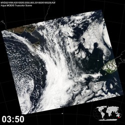 Level 1B Image at: 0350 UTC