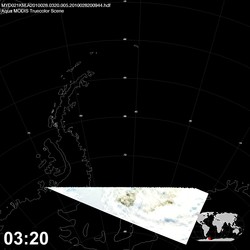 Level 1B Image at: 0320 UTC