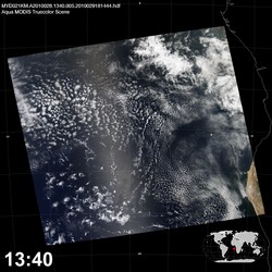 Level 1B Image at: 1340 UTC