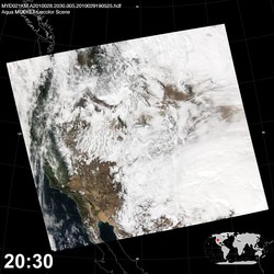 Level 1B Image at: 2030 UTC