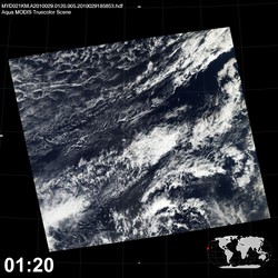 Level 1B Image at: 0120 UTC