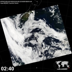 Level 1B Image at: 0240 UTC