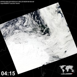 Level 1B Image at: 0415 UTC