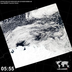 Level 1B Image at: 0555 UTC