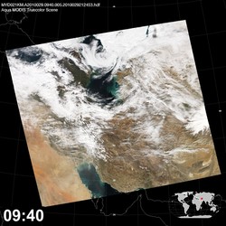 Level 1B Image at: 0940 UTC