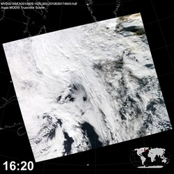 Level 1B Image at: 1620 UTC