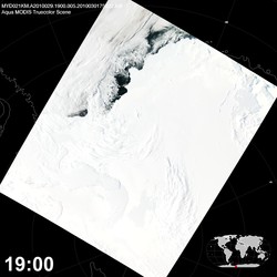 Level 1B Image at: 1900 UTC