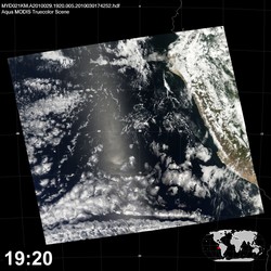 Level 1B Image at: 1920 UTC