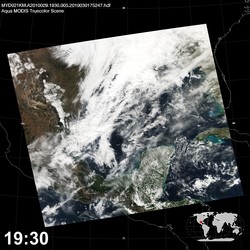 Level 1B Image at: 1930 UTC