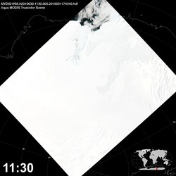 Level 1B Image at: 1130 UTC