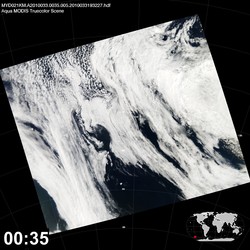 Level 1B Image at: 0035 UTC