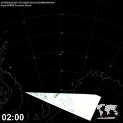 Level 1B Image at: 0200 UTC