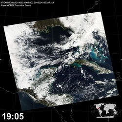 Level 1B Image at: 1905 UTC