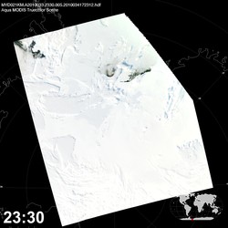 Level 1B Image at: 2330 UTC