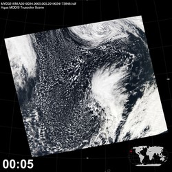 Level 1B Image at: 0005 UTC